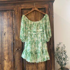 Fortunate One Fairytale Endings Mini Dress